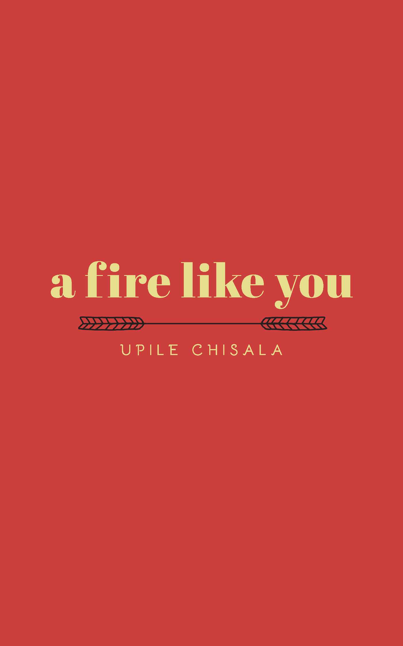 a fire like you (Paperback)