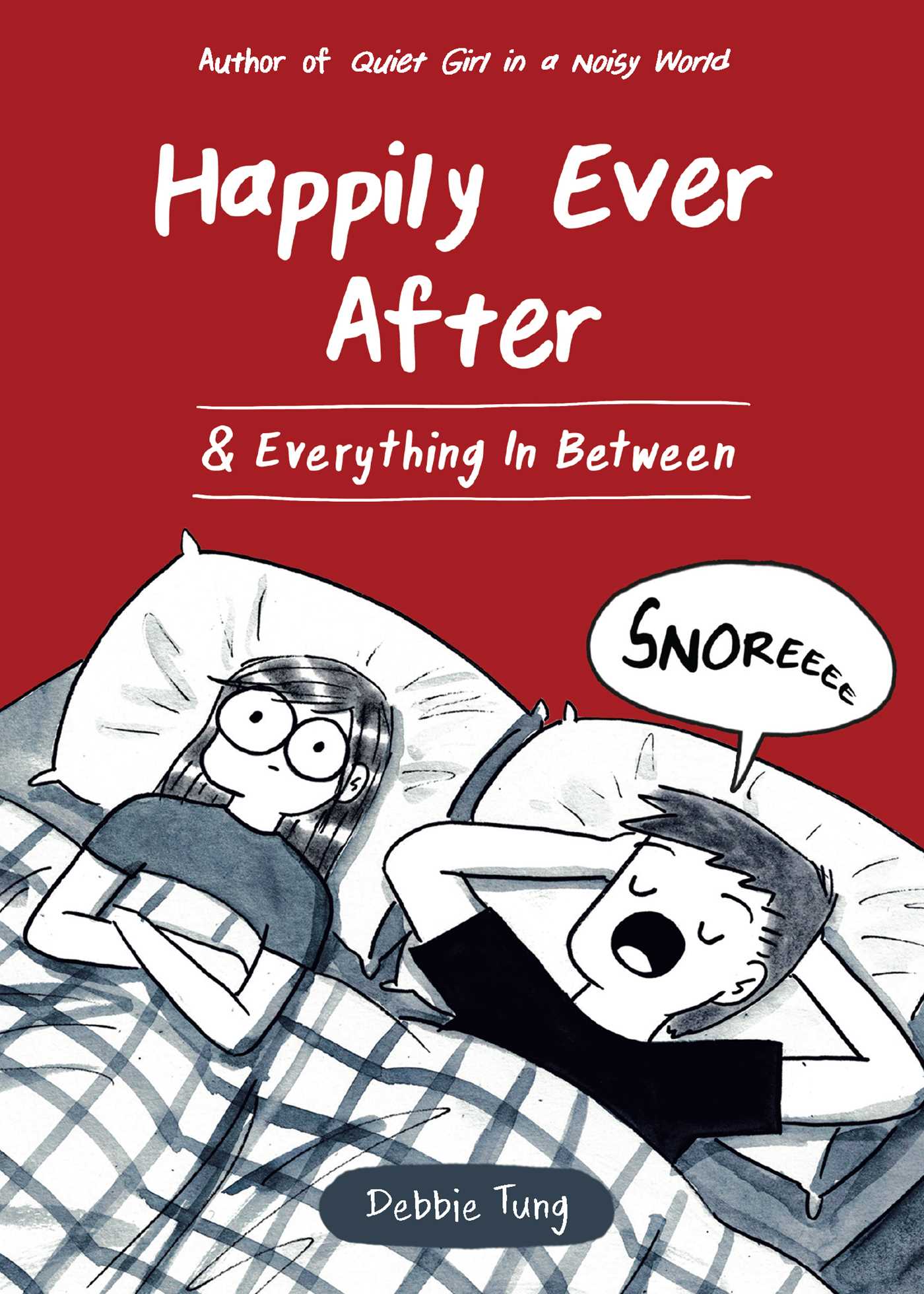 Happily Ever After & Everything In Between (Hardcover)