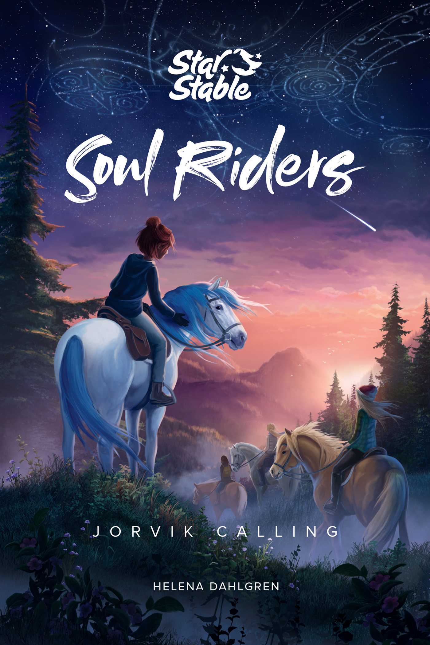Jorvik Calling (Soul Riders #1)