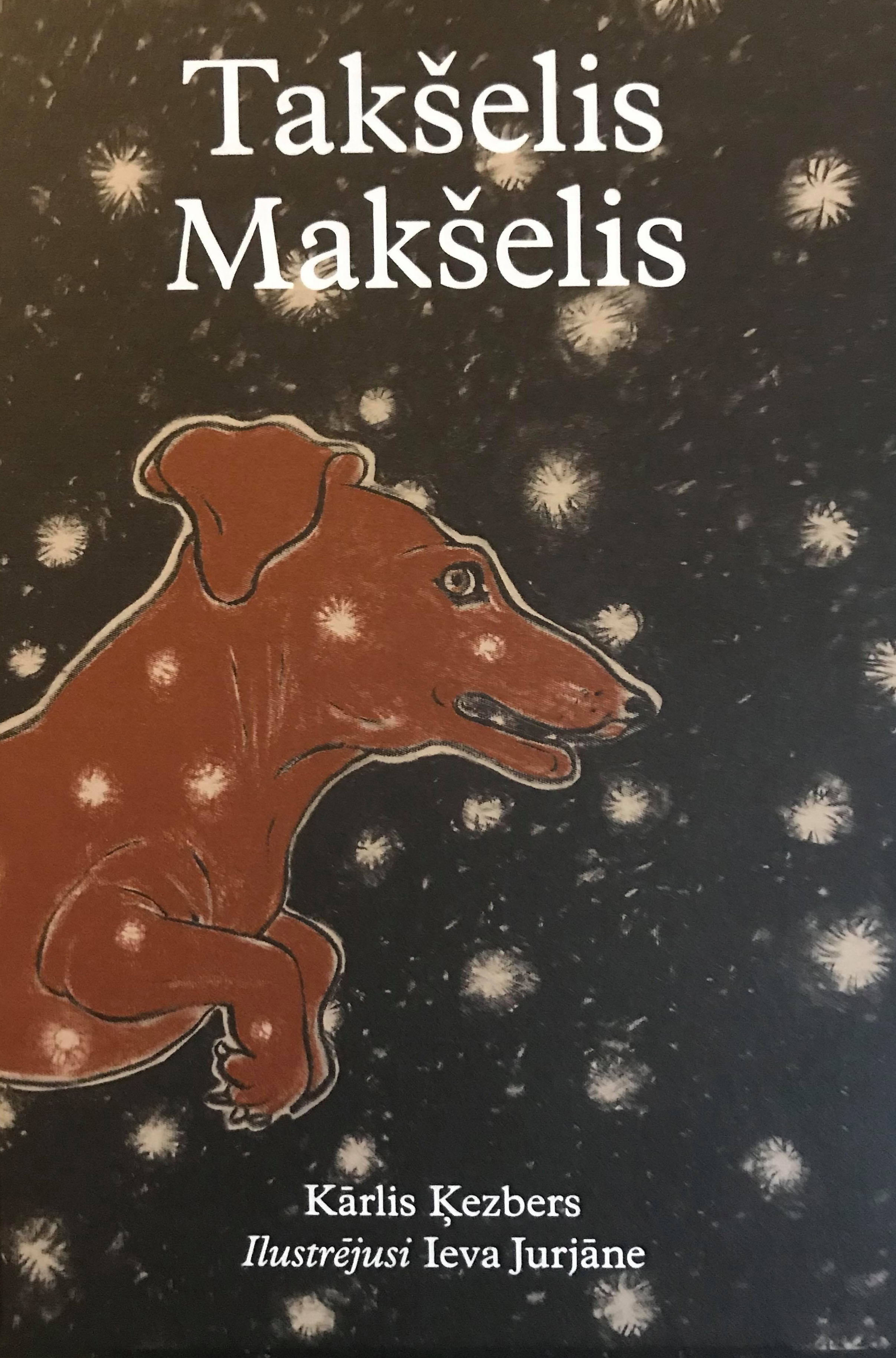 Takšelis Makšelis (Hardcover)
