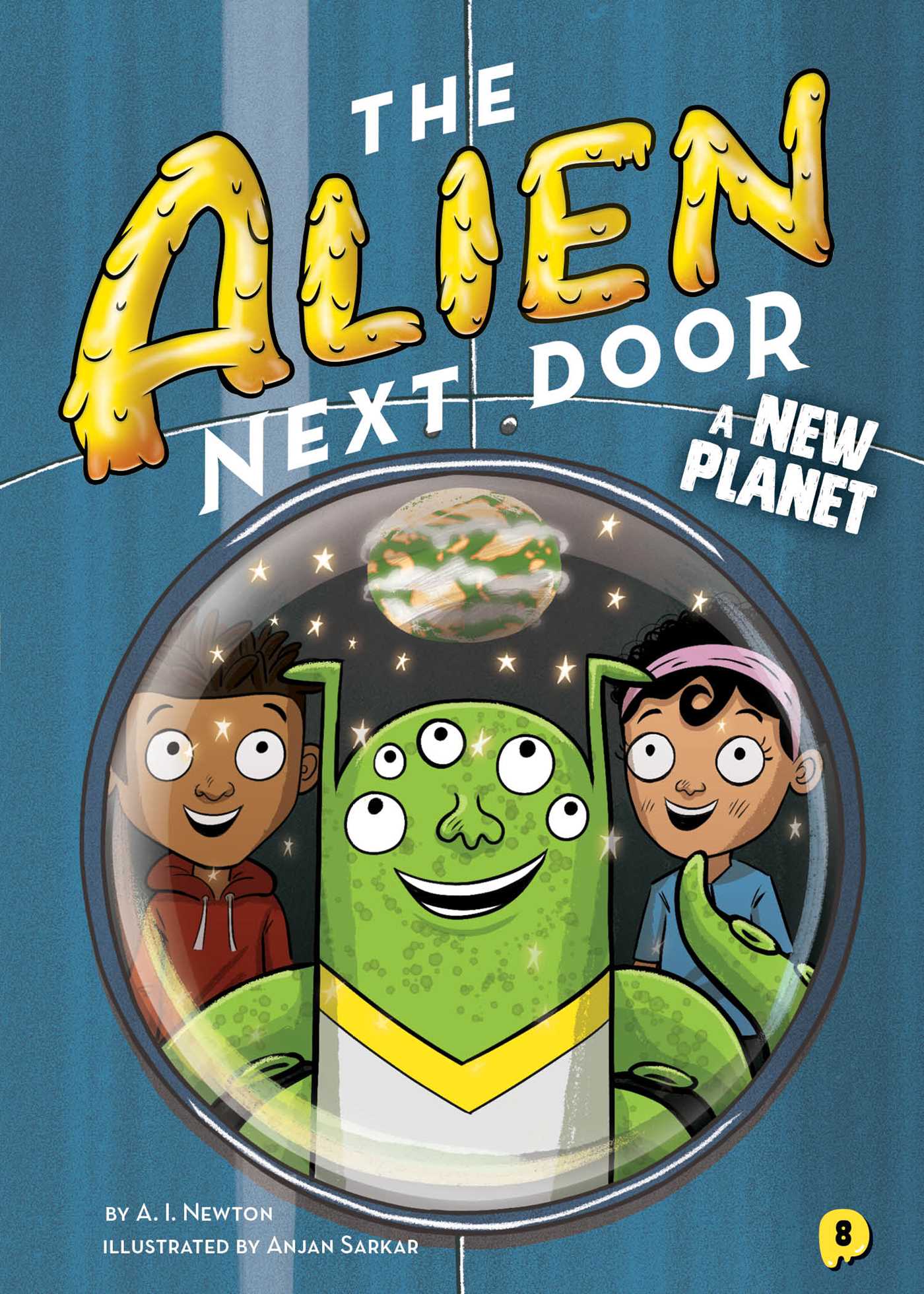 A New Planet (Hardcover)
