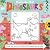 The Secret World of Dinosaurs: Slide the Tab Book