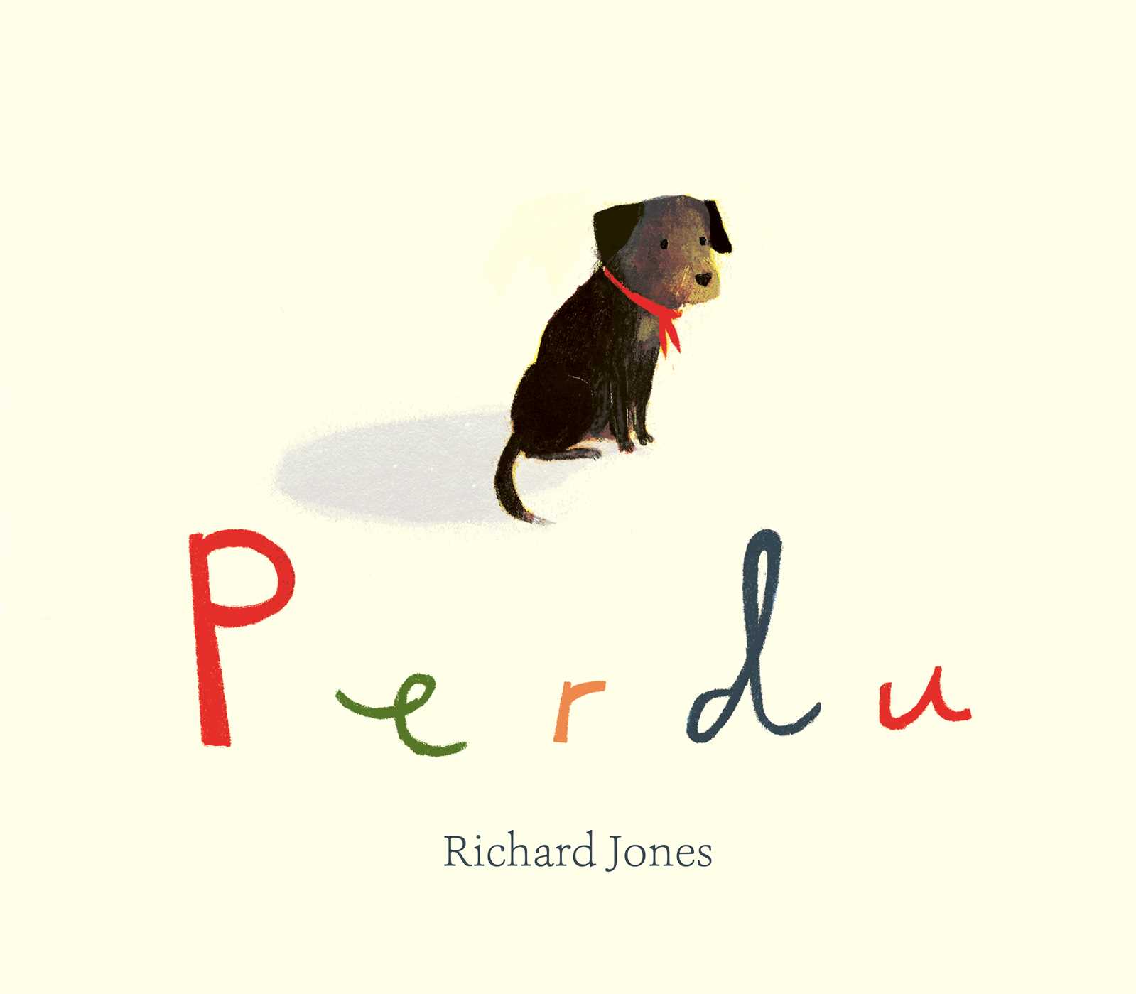 Perdu (Kindle Edition)