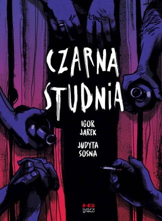 Czarna studnia (Paperback)