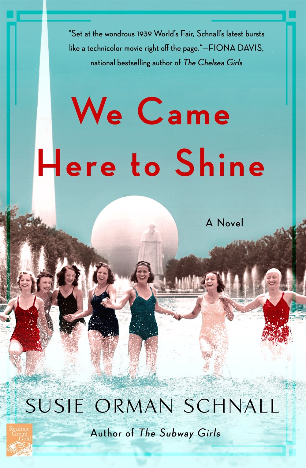 We Came Here to Shine (Paperback)