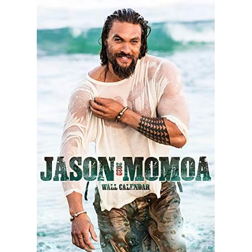 Jason Momoa Calendar 2022 Jason Momoa 2020 Calendar By Jason Momoa