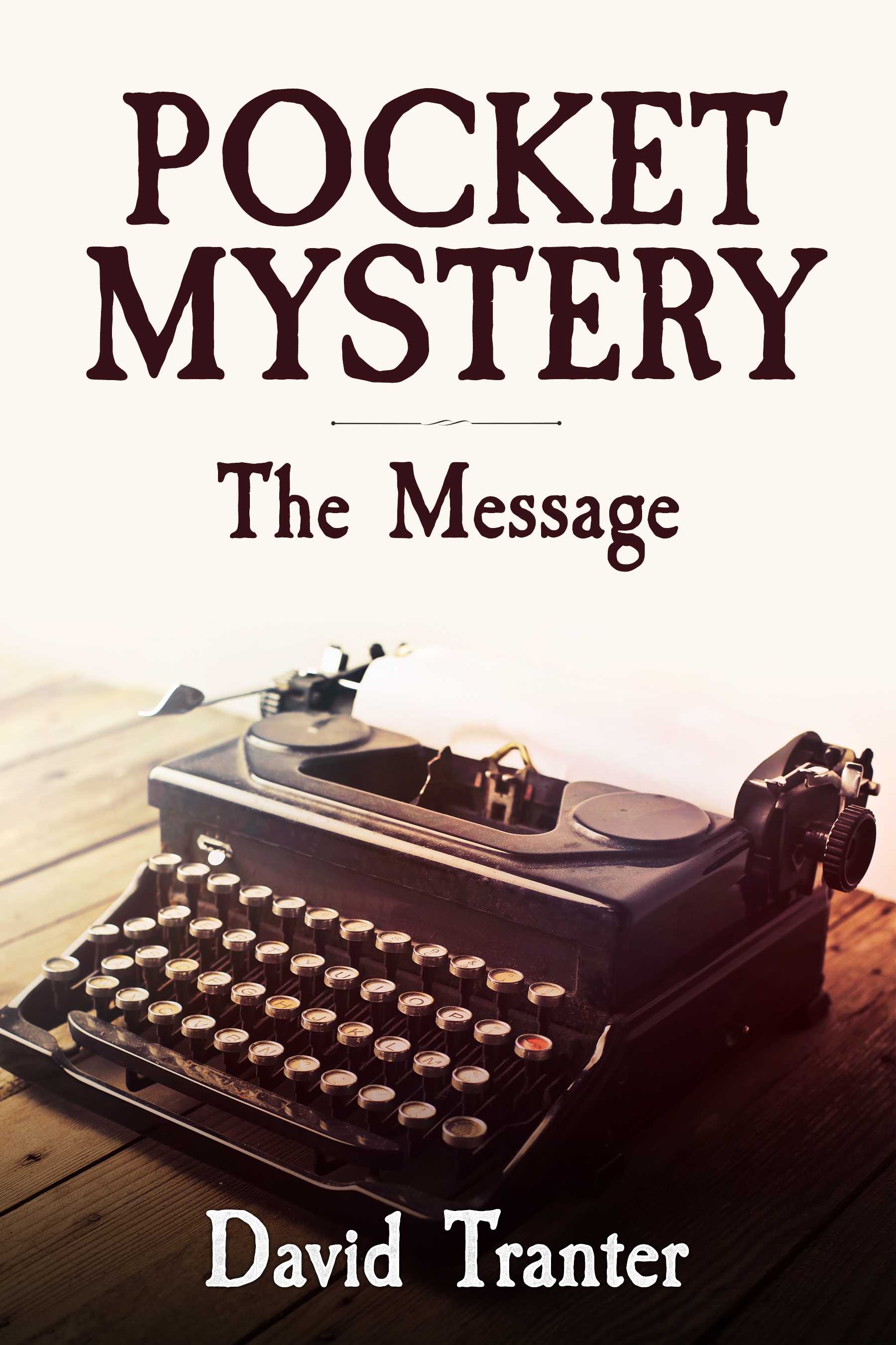 Pocket Mystery: The Message