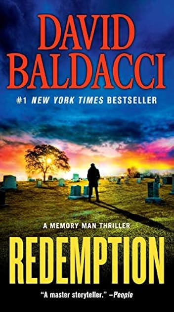 Redemption (Amos Decker, #5)