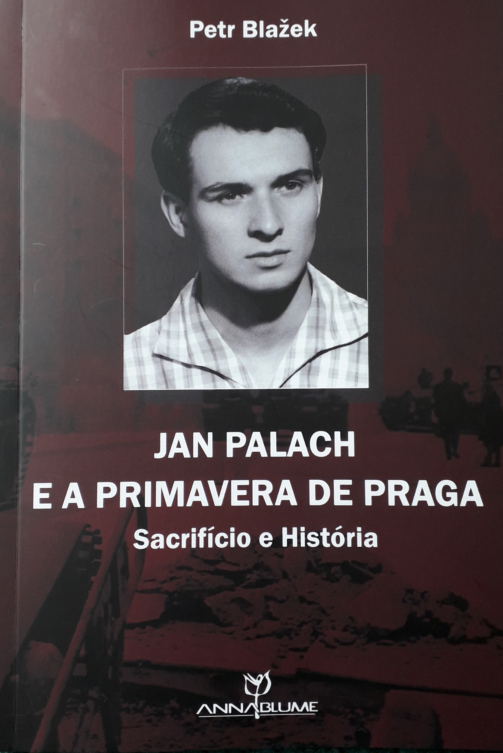 Jan Palach e a primavera de Praga