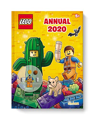 Lego Iconics Annual 2020 (Hardcover)