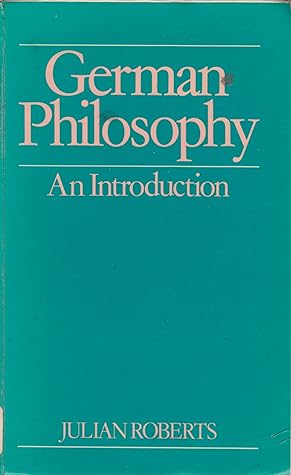 German Philosophy: An Introduction