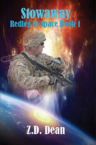 Stowaway (Redleg in Space #1)