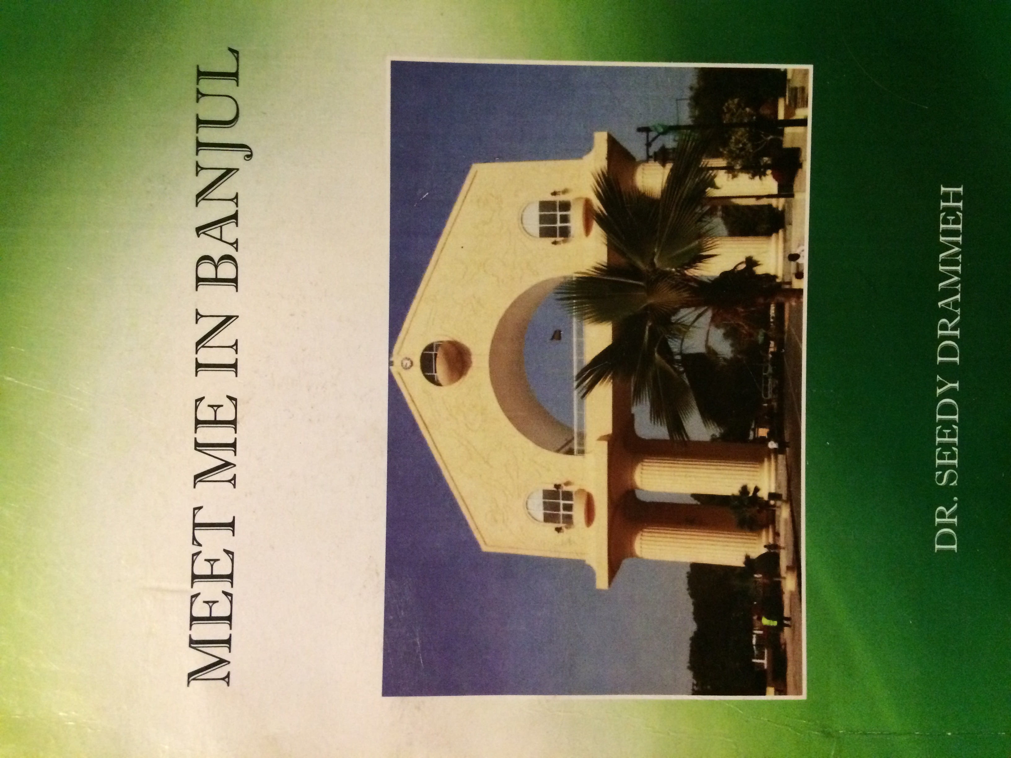 Meet me in Banjul