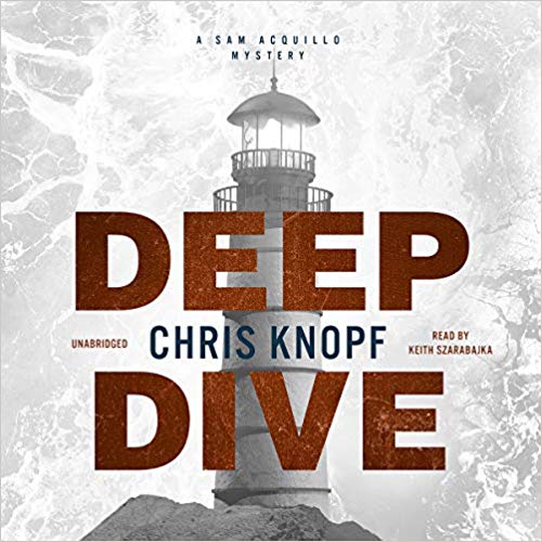 Deep Dive (Sam Acquillo Hamptons Mystery, #9)