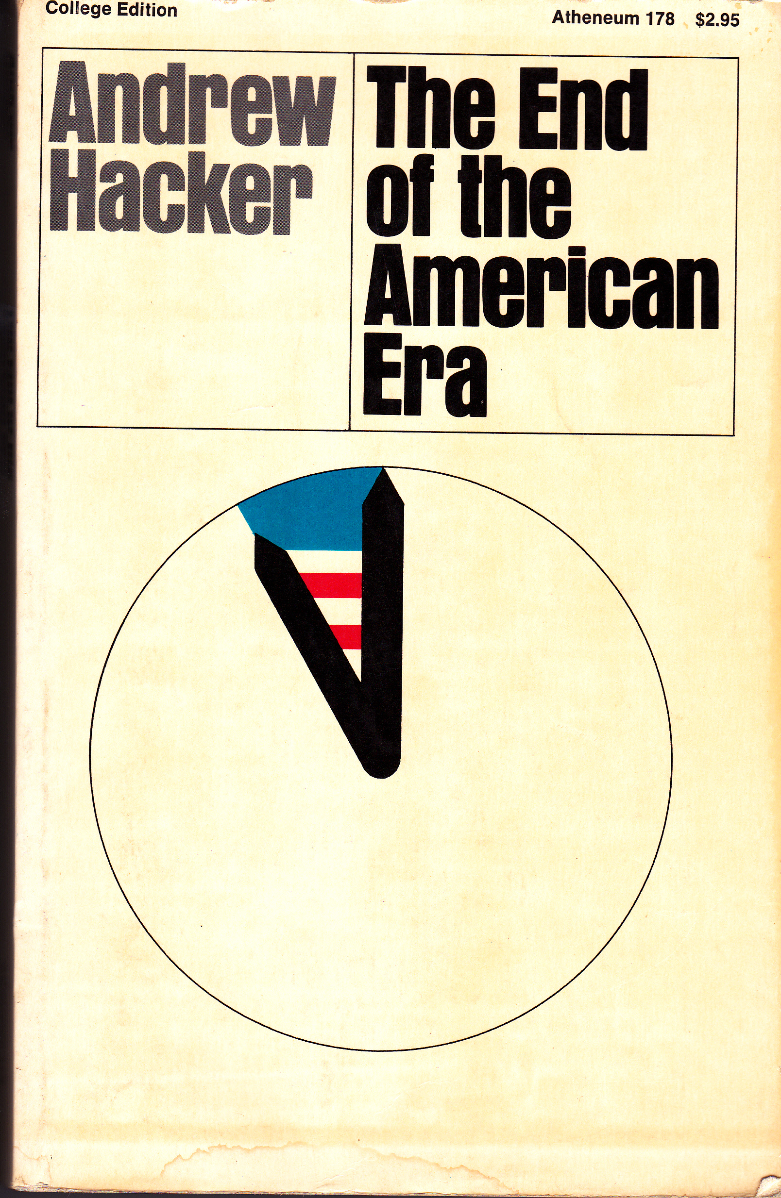 End of the American Era