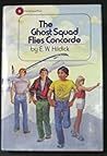 The Ghost Squad Flies Concorde by E.W. Hildick