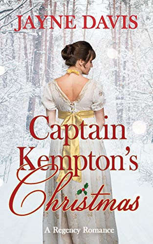Captain Kempton's Christmas (Kindle Edition)