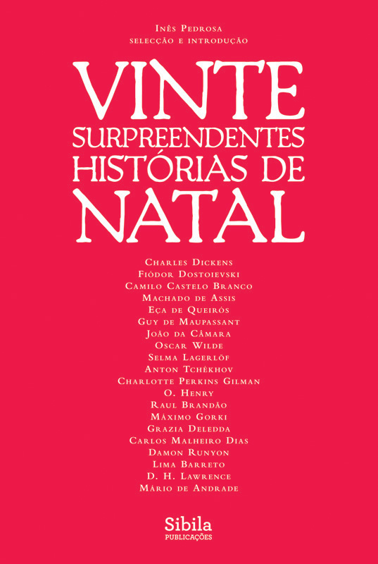 Vinte Surpreendentes Histórias de Natal (Hardcover)