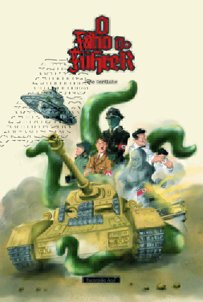 O Filho do Führer (Paperback)