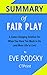 Summary of Fair Play By Eve Rodsky | A Game-Changing Solution for When You Have Too Much to Do (and More Life to Live)