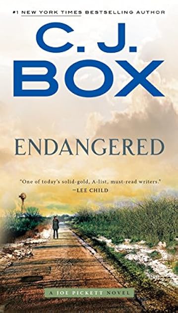 Endangered (Joe Pickett, #15)