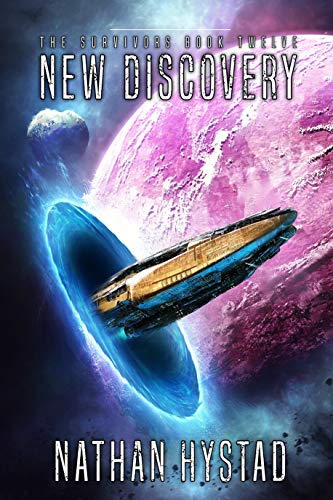 New Discovery (The Survivors, #12)