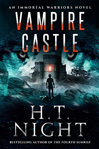 Vampire Castle (Immortal Warriors Book 18)