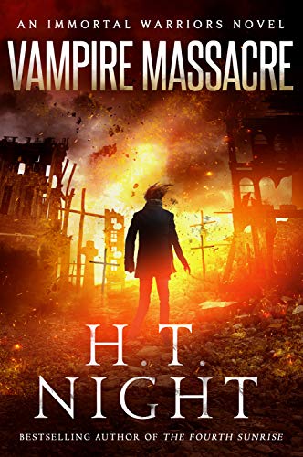 Vampire Massacre (Immortal Warriors Book 20)