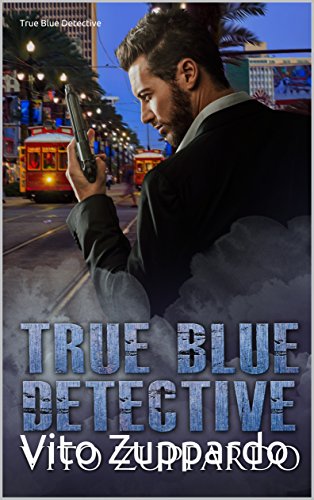 True Blue Detective (True Blue Detective #1)