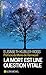 La Mort est une question vitale : L'accompagnement des mourants pour changer de la vie (Espaces libres) (French Edition)