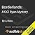 Borderlands (DCI Ryan Mysteries, #14)