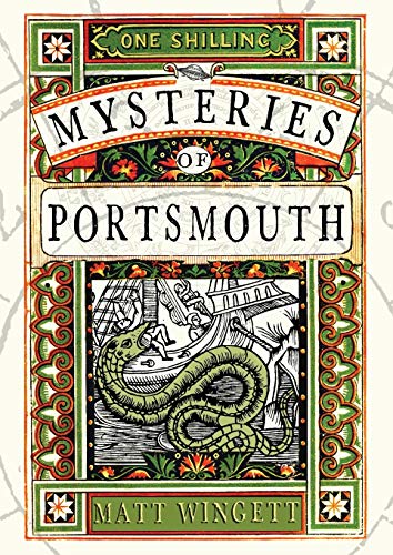 Mysteries of Portsmouth (Paperback)
