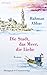 Die Stadt, das Meer, die Liebe: Roman. Aus dem Urdu von Almuth Degener (German Edition)