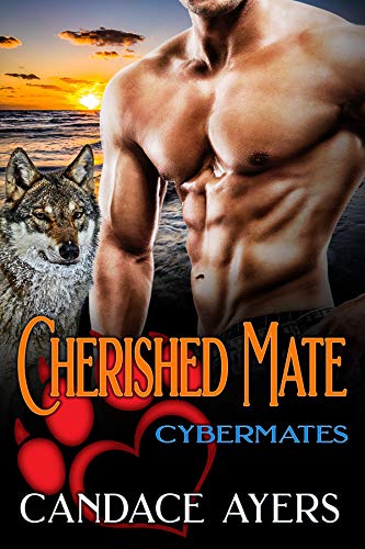 Cherished Mate (Cybermates, #1)