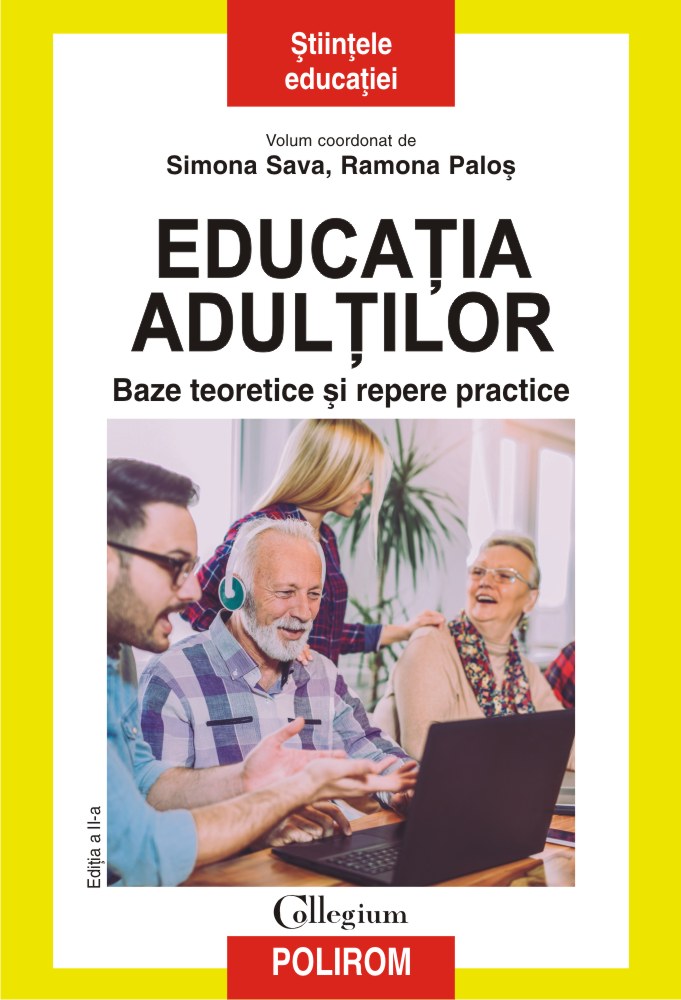 Educația adulților. Baze teoretice și repere practice