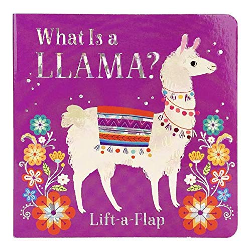 What Is a Llama? (Board Book)
