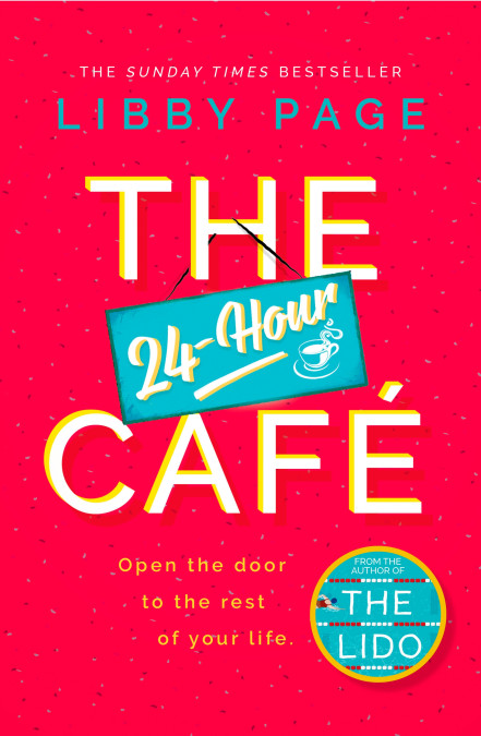 The 24-Hour Café (ebook)