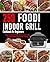 Foodi Indoor Grill Cookbook for Beginners by Roy Cook