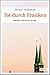 Tot durch Franken by Helmut Vorndran