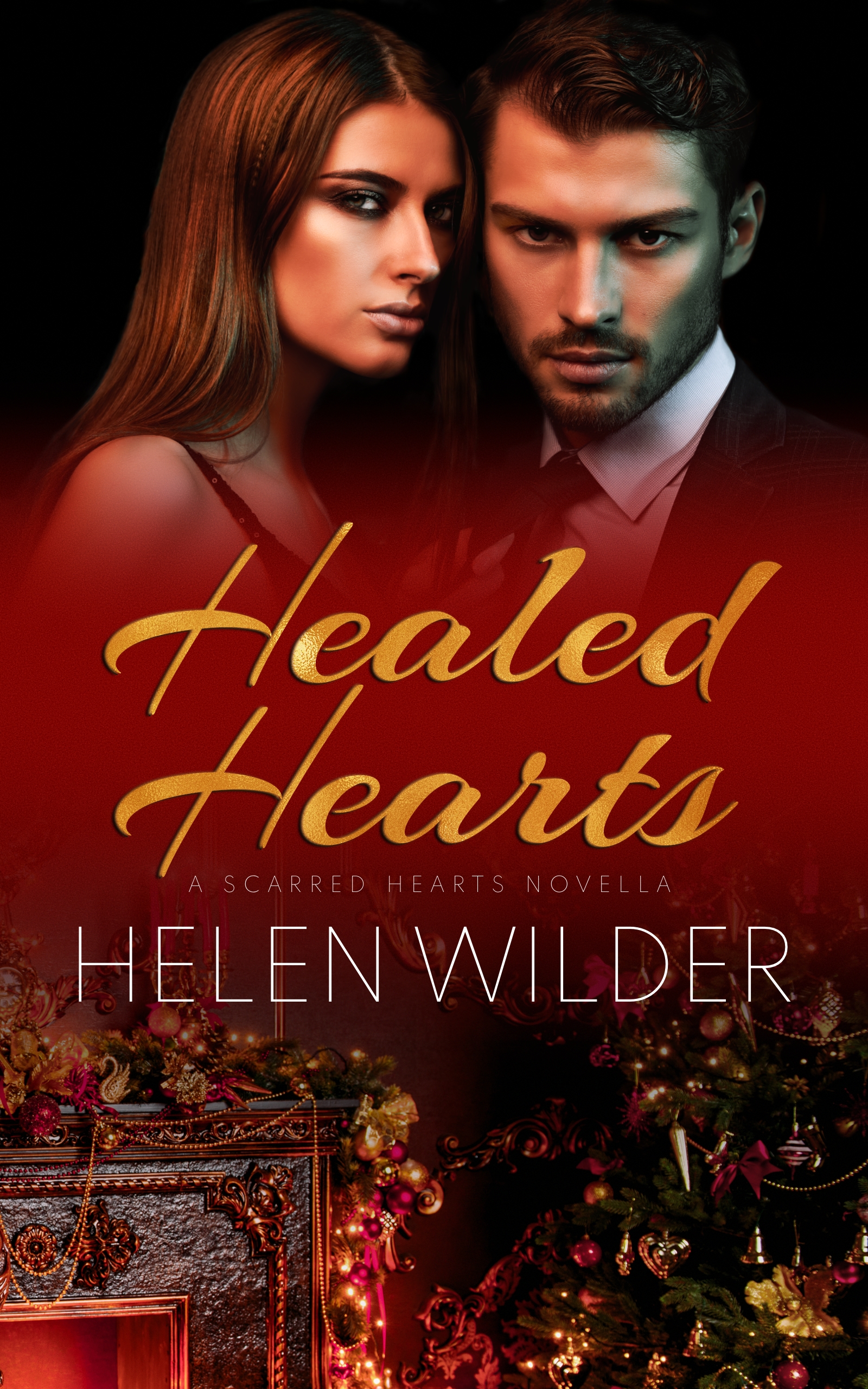 Healed Hearts (Scarred Hearts #1.5)
