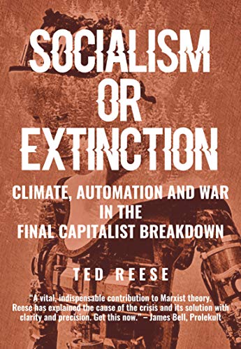 Socialism or Extinction: Climate, Automation and War in the Final Capitalist Breakdown (Kindle Edition)