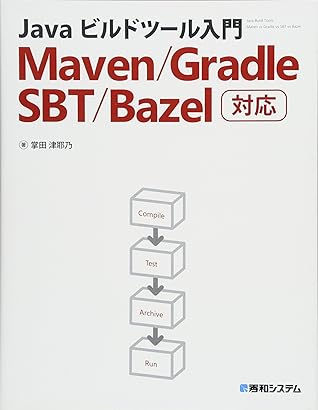 Javaビルドツール入門 Maven/Gradle/SBT/Bazel対応