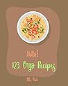Hello! 123 Orzo R...