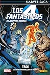 Los 4 Fantásticos, Vol. 3 by Jonathan Hickman