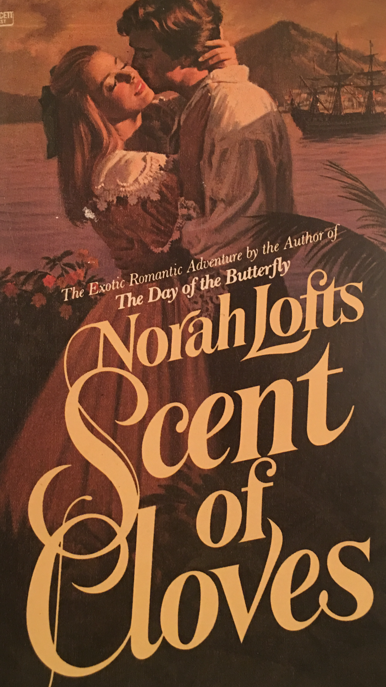 Scent of Cloves