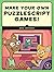 Make Your Own PuzzleScript Games!