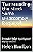 Transcending the Mind-Some ...