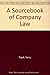 A Sourcebook of Company Law