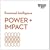 Power and Impact (HBR Emotional Intelligence Series)