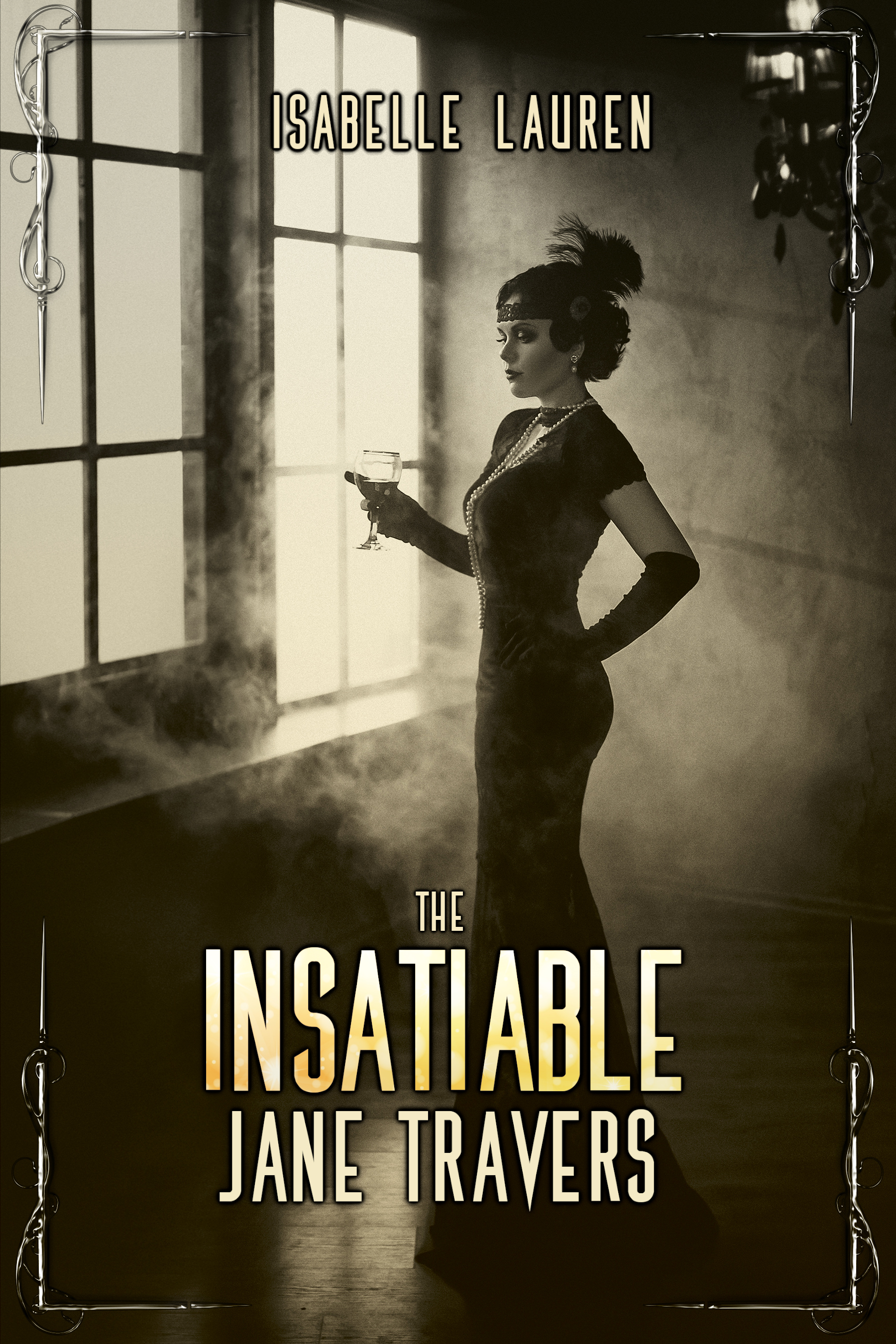 The Insatiable Jane Travers